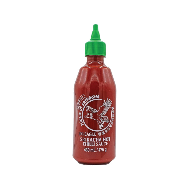 THAI DRAGON SRIRACHA HOT CHILLI SAUCE 455ML