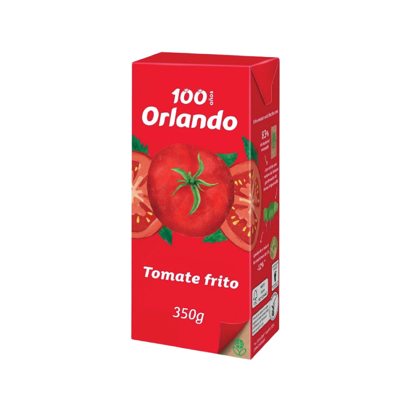 TOMATE FRITO ORLANDO 350G