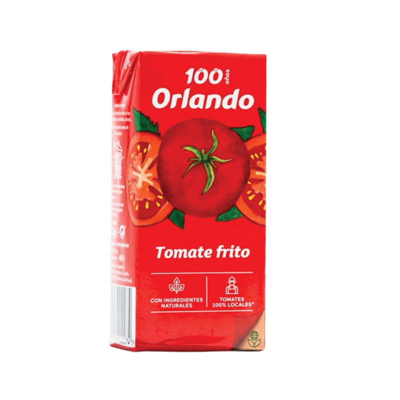 TOMATE FRITO ORLANDO 780G