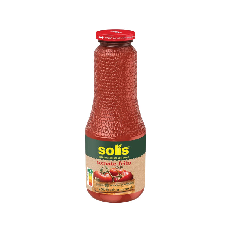 TOMATE SOLIS 750G