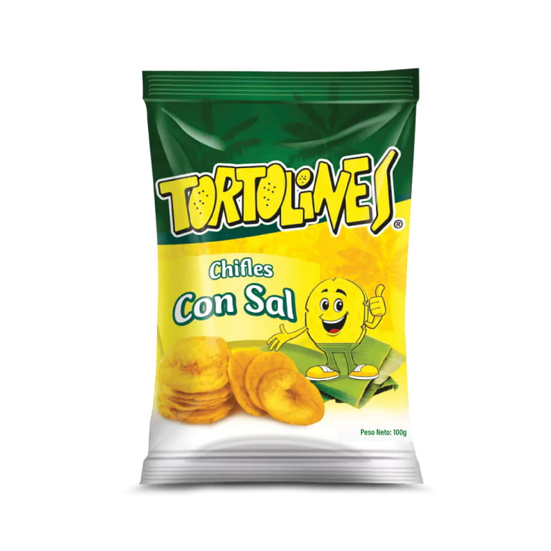 TORTOLINES SAL 100G