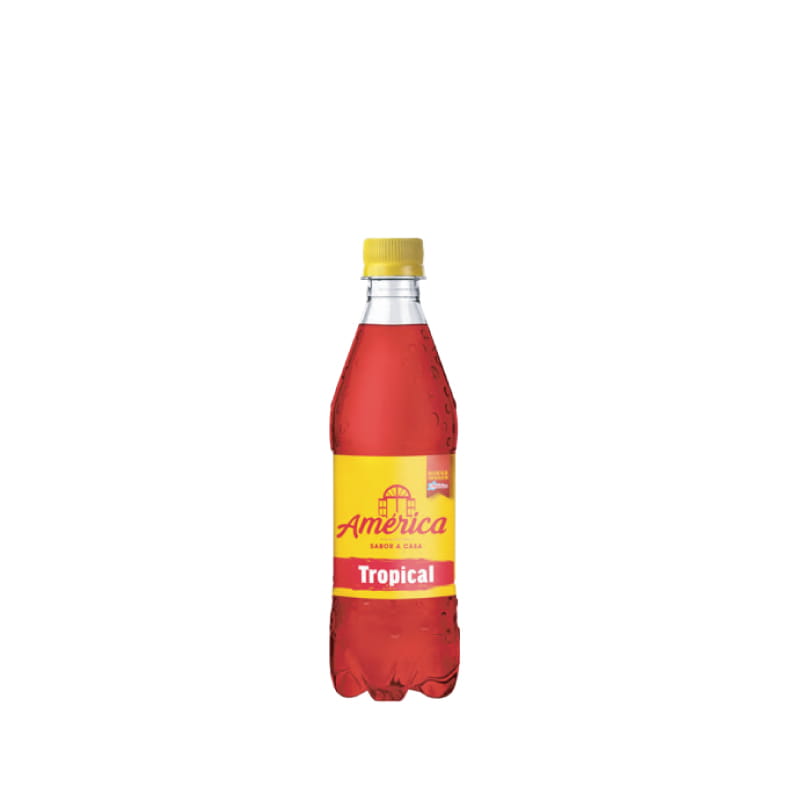 TROPICAL AMERICA 500ML
