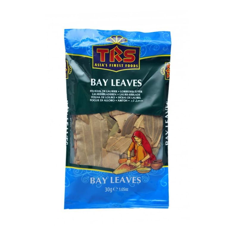 TRS BAY LEAVES 30G