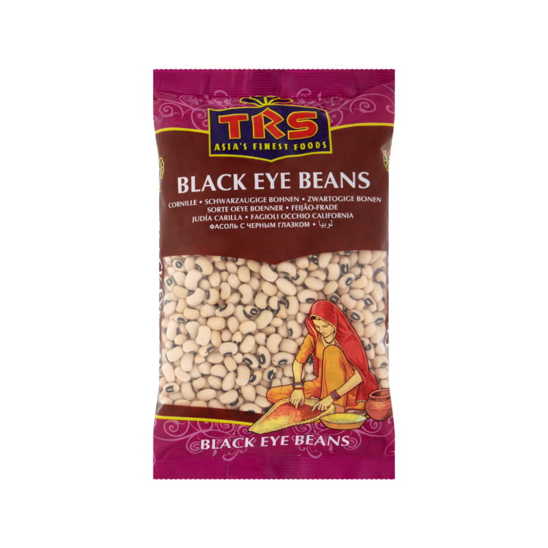 TRS BLACK EYE BEANS 2KG