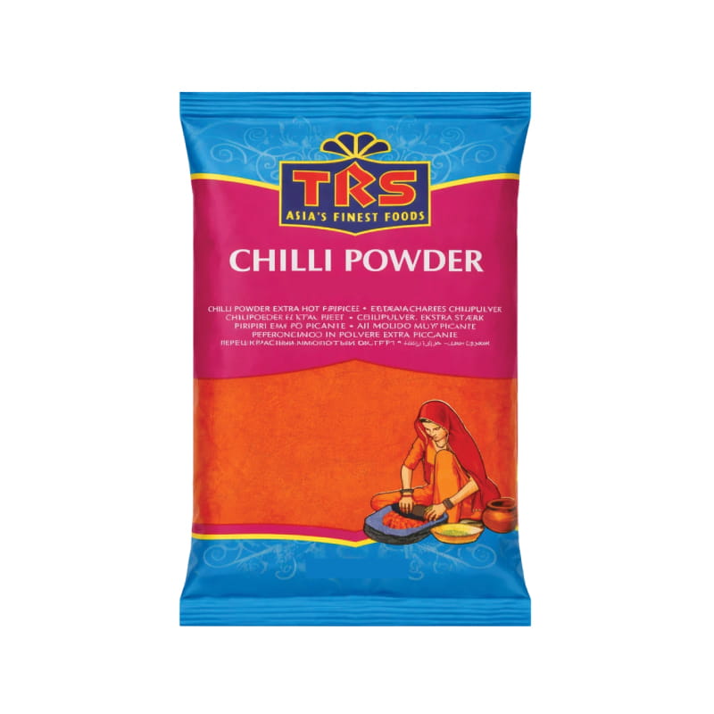 TRS CHILLI POWDER 100G