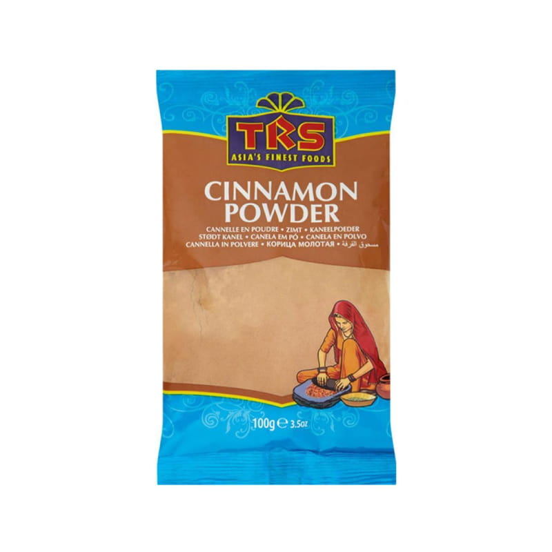 TRS CINNAMON POWDER 100G