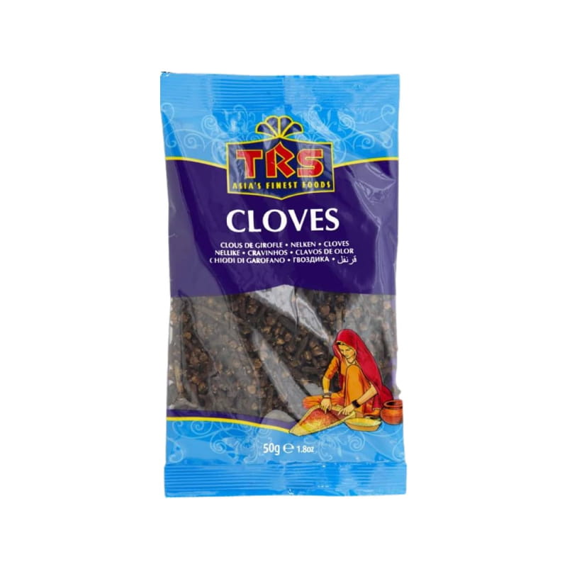 TRS CLOVE WHOLE 50G