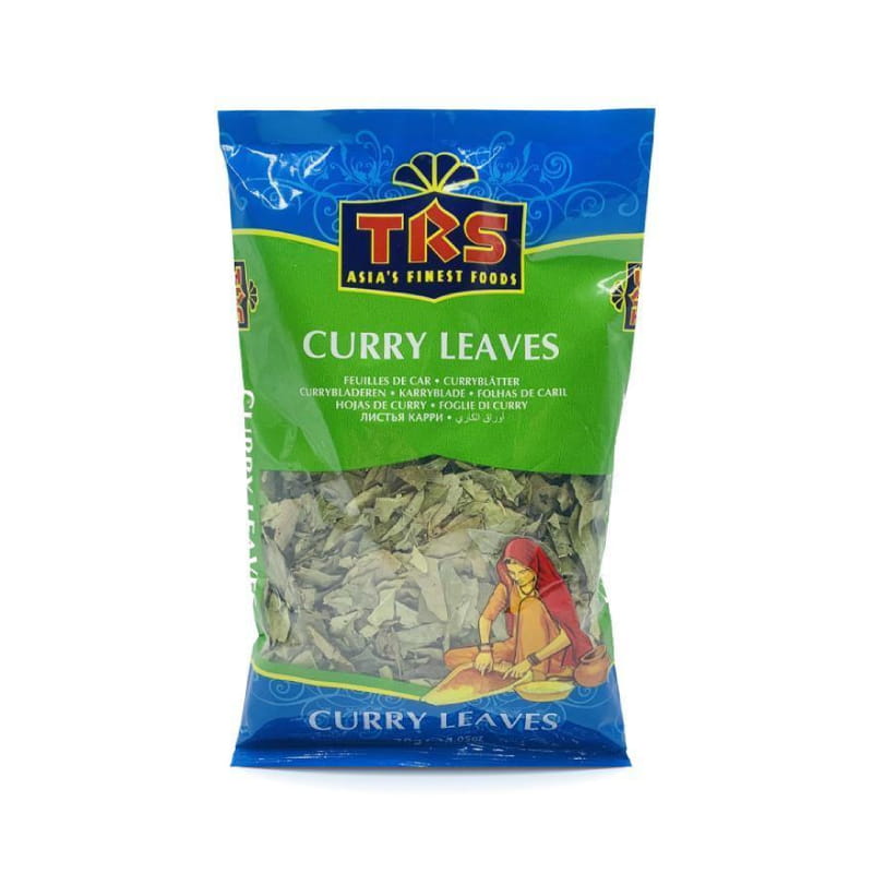 TRS CURRY LEAVE 30G