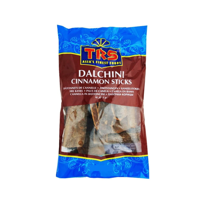 TRS DALCHINI CINNAMON STICKS WHOLE 200G