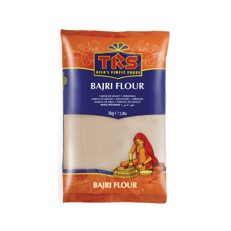 TRS FLOUR BAJRI 1KG