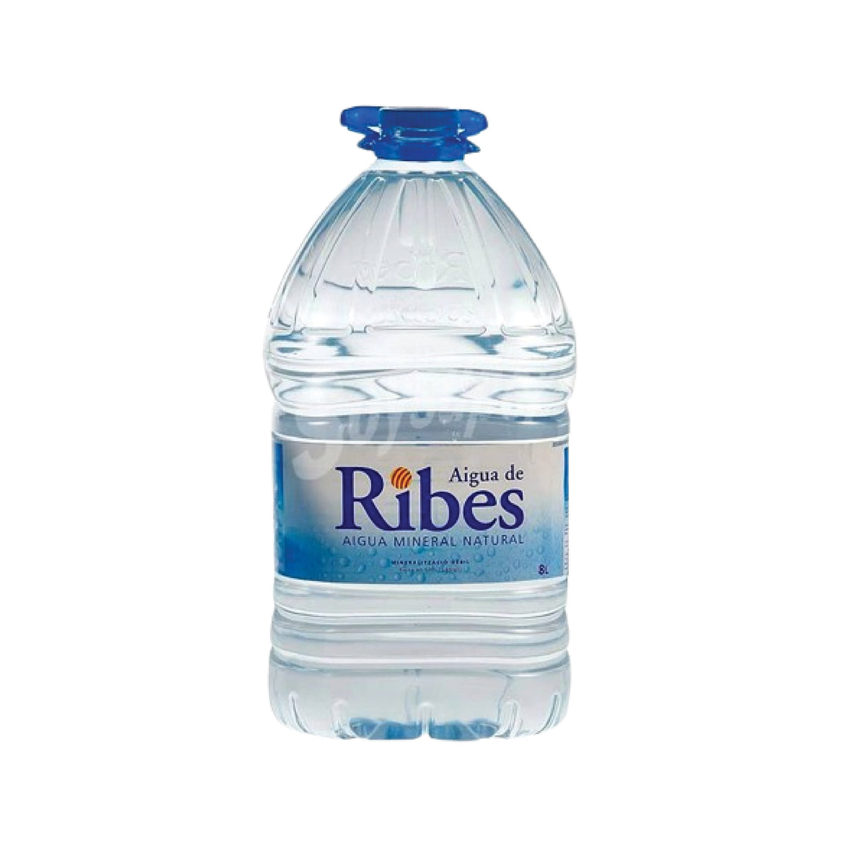 AGUA RIBES 8L
