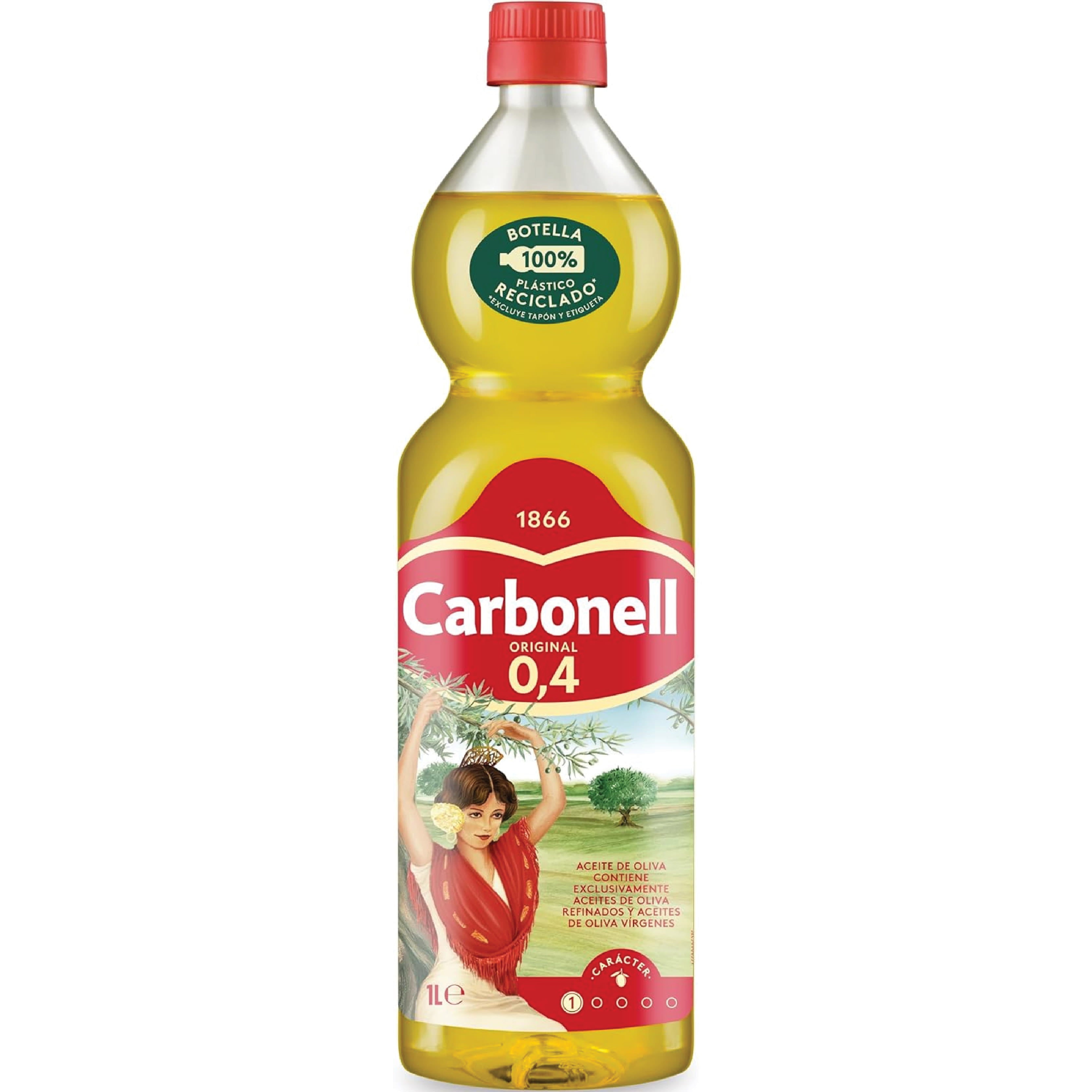 ACEITE CARBONELL OLIVA 1L