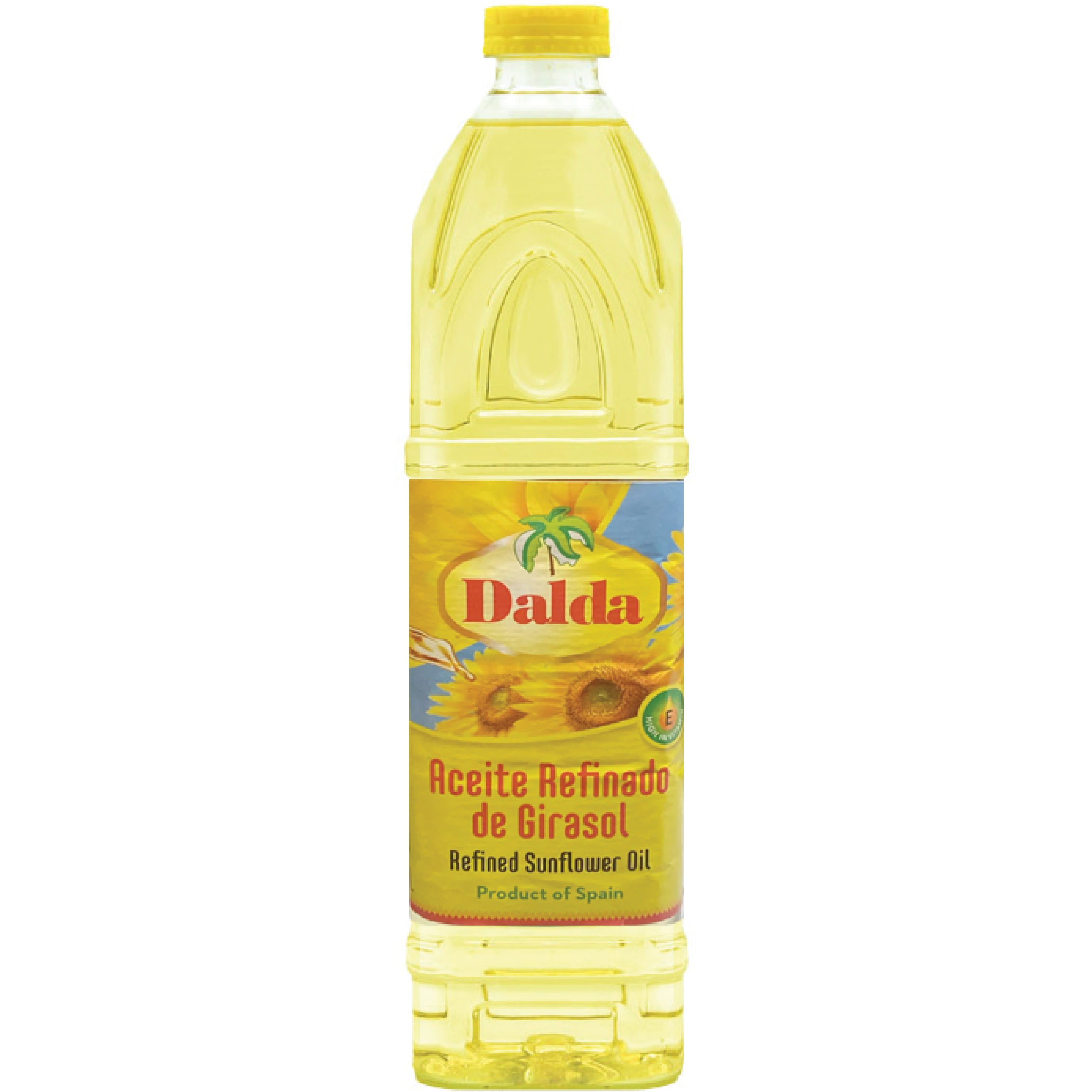 ACEITE GIRASOL DALDA 1L