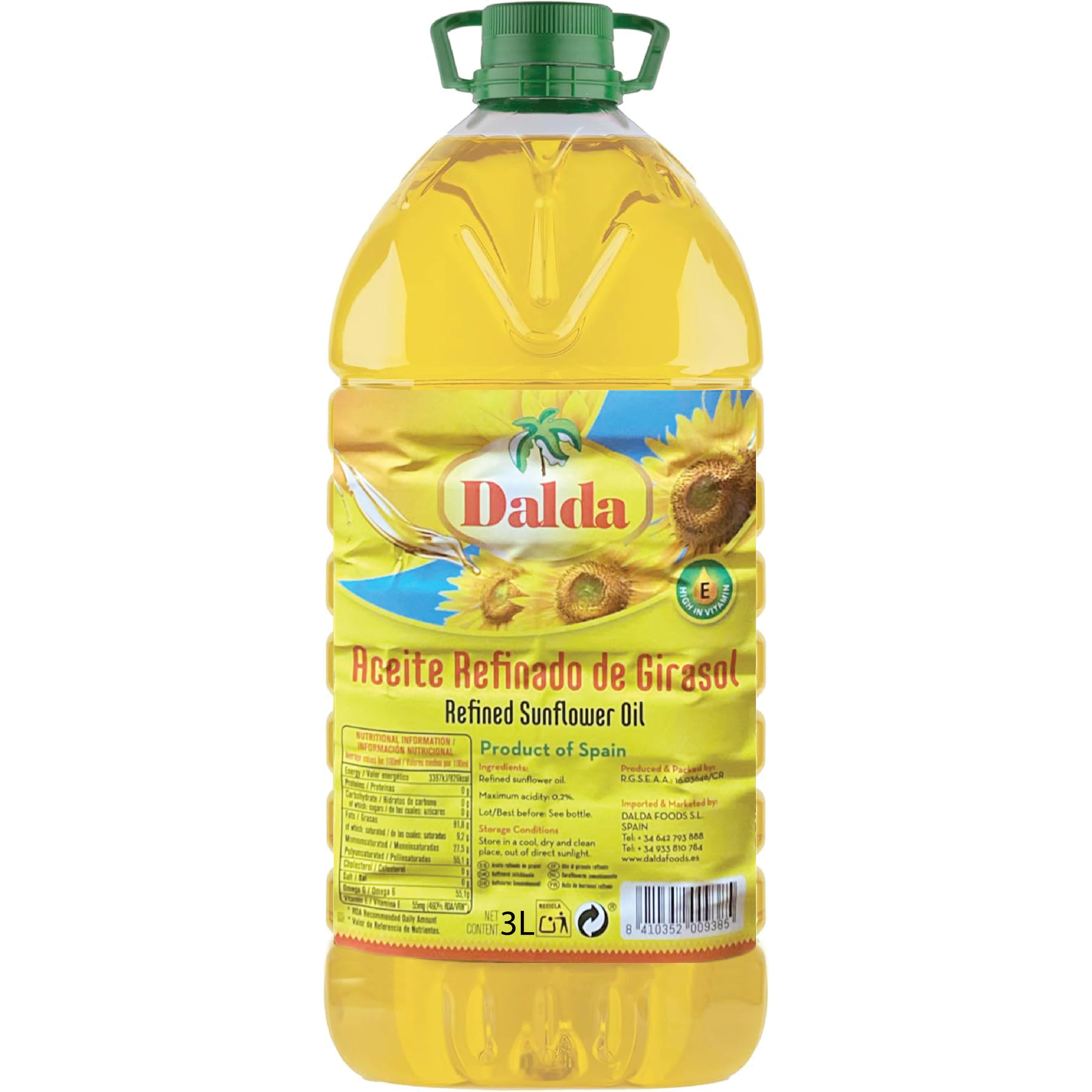 ACEITE DALDA 3L