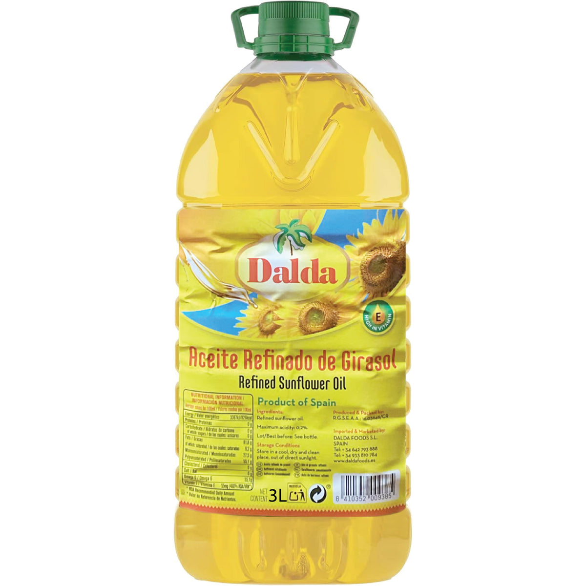 ACEITE DALDA 3L