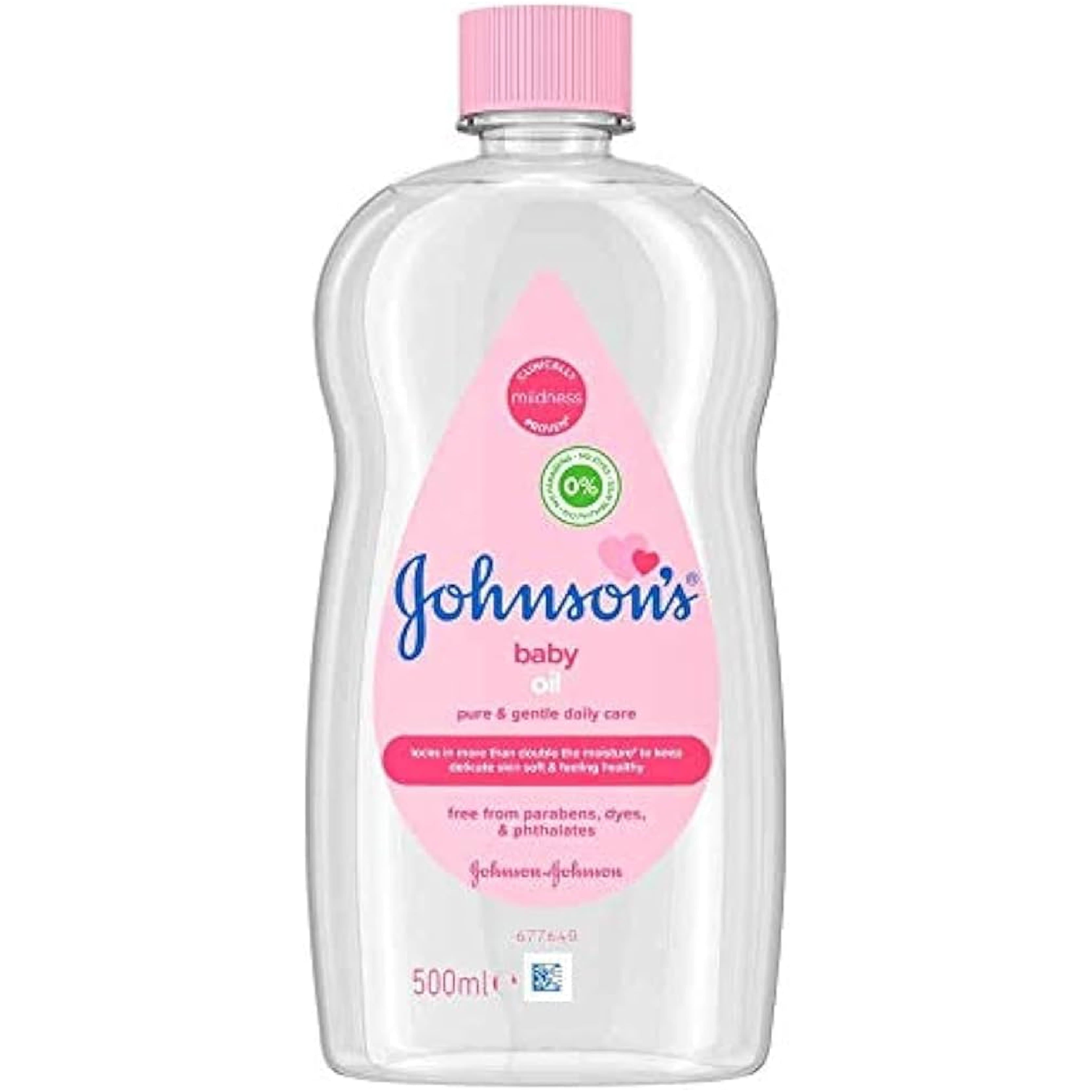ACEITE JOHNSONS 500ML
