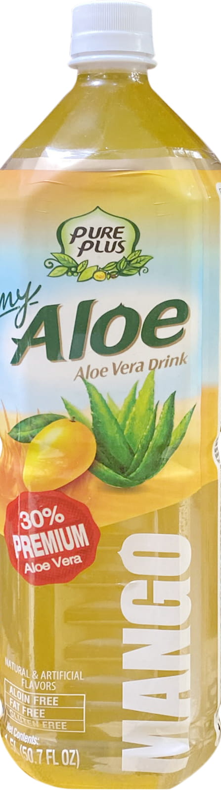 ALOE VERA PURE PLUS 1.5L MANGO